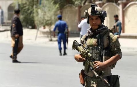 [VIDEO] La violencia regresa a Kabul tras propuesta de tregua a los talibanes