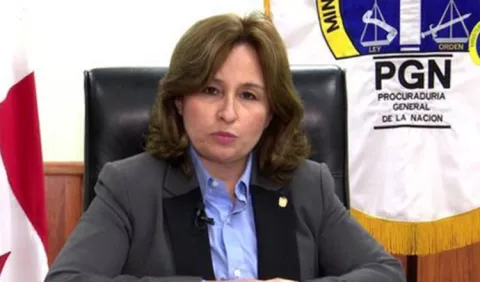 Posible delito de Porcell tras revelar conversación con presidente de la Corte