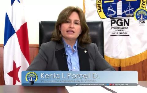 Caso Martinelli pudiera caerse tras declaraciones de procuradora Porcell 