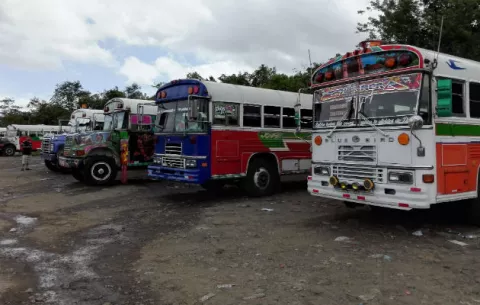 Roban a pasajeros de un autobús de La Chorrera – Panamá