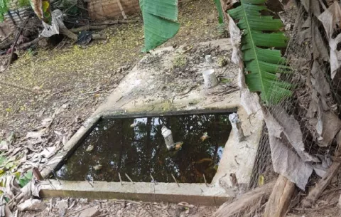Siguen utilizando letrinas en Chitré; Gobierno abandona proyecto insigne