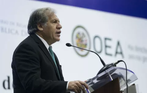 OEA convoca sesión extraordinaria sobre la crisis migratoria de venezolanos