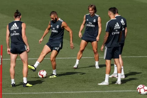 Luka Modric destrona a Cristiano Ronaldo como mejor jugador de Europa