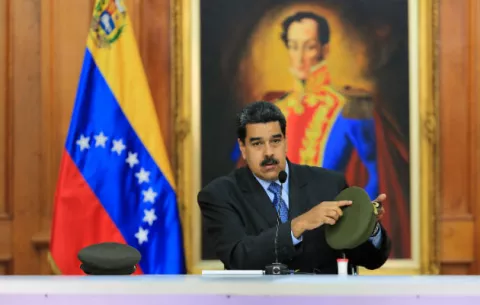 Autores atentado a Maduro se les ofreció $50 millones, según el Gobierno