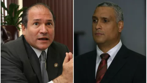 Comisión de Credenciales debe analizar denuncia contra Jerónimo Mejía y Harry Díaz