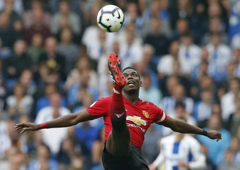 El modesto Brighton hace pasar un papelón al Mancheter United de Mourinho