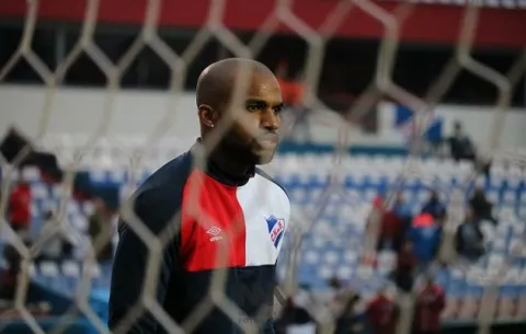 Luis 'Manotas' Mejía vuelve a la selección de Panamá