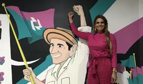 Los Santos aportó la mayor participación en primaria CD