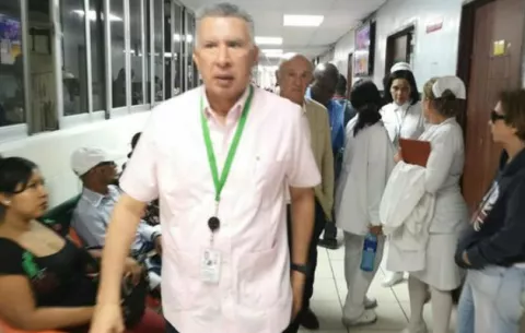 Martiz oficializa su renuncia; García Valadini se encargará de la CSS
