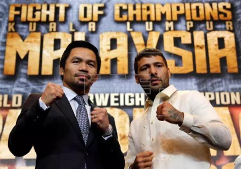 Matthysse le dice adiós al boxeo