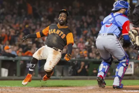 McCutchen pasa a los Yanquis