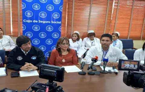 Confirman 21 muertos en cuidados intensivos de neonatología de la CSS