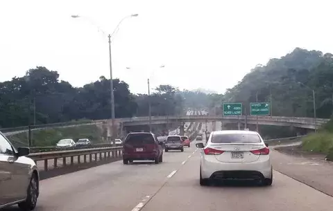 Habilitan acceso para Merca Panamá y  Ciudad de la Salud