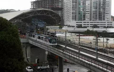 Pasaje de Línea 3 queda para  próximo gobierno
