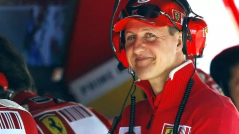 Schumacher residirá en la isla de Mallorca 