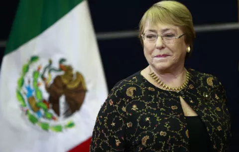 EE.UU. pide a Bachelet que alce la voz ante abusos en Venezuela, Cuba o Irán