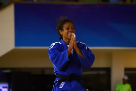 Deportes de combate le dan a Panamá 8 medallas en Barranquilla