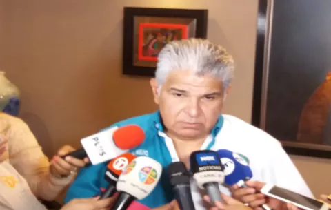 José Raúl Mulino: 'Yo soy una persona leal'