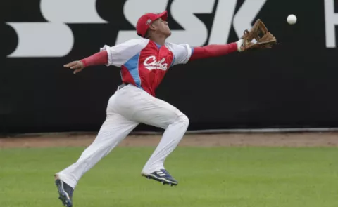 Cuba pierde ante Taiwán y deja vacante el título Mundial de Béisbol Sub-15 