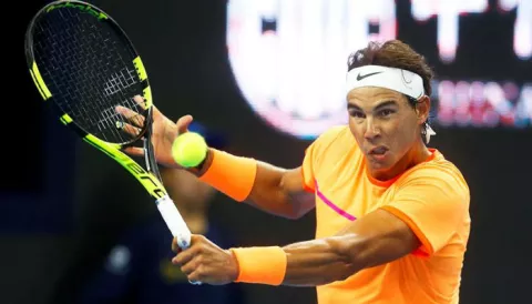 Nadal continúa líder de la clasificación mundial