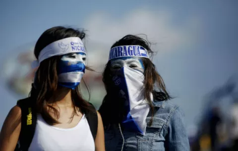 Antiguos bastiones sandinistas anuncian protestas contra Ortega en Nicaragua