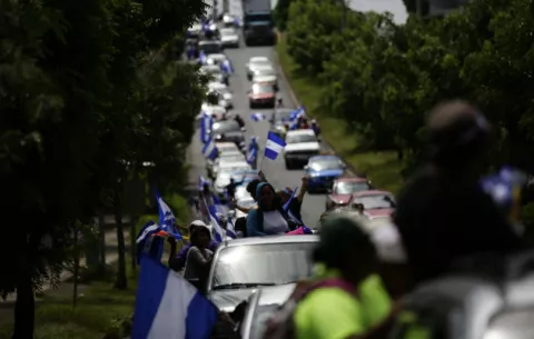 Denuncian la detención de 28 personas, entre ellas una brasileña, en Nicaragua