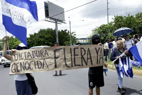 Retos de la comunidad internacional ante la situación en Nicaragua
