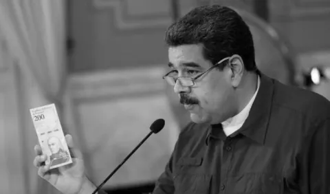 Eliminar ceros a la moneda no aliviará la crisis de Venezuela