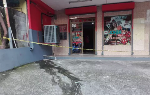Roban en un bar casino en barrio Balboa de La Chorrera