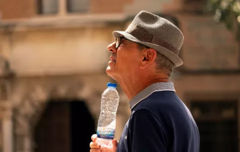 El calor, lejos de dar tregua, alcanza temperaturas récord