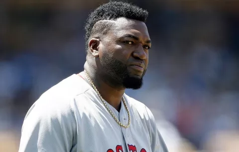 David Ortiz es relacionado con apuesta de juegos en las Grandes Ligas