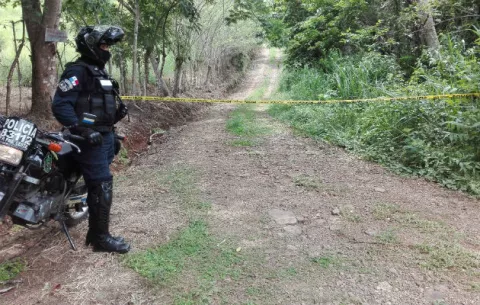 Descubren restos humanos en La Chorrera 