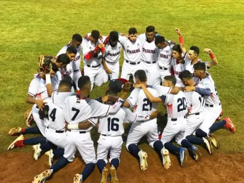 Panamá vence con comodidad a Taiwán en inicio de mundial sub-15