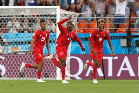 Panamá pierde 14 puestos en el ranking Fifa luego del mundial de Rusia