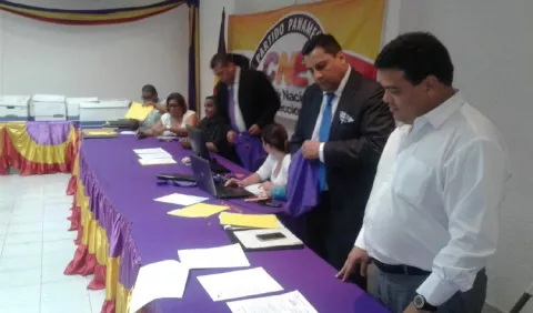 Panameñistas podrán postularse a partir del 13 de agosto
