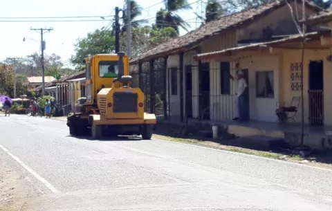 Moradores de Parita piden auxilio