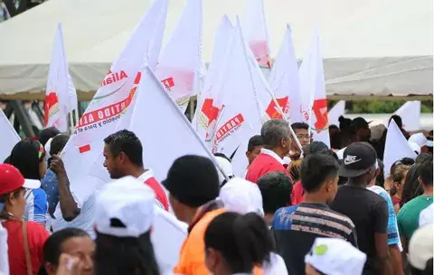 Partido Alianza inicia periodo de campaña para sus primarias