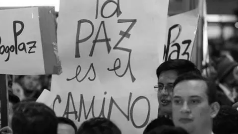 El camino hacia la paz