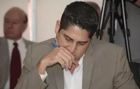 Abren proceso en la Corte Suprema contra diputado del PRD Alfredo "Fello" Pérez
