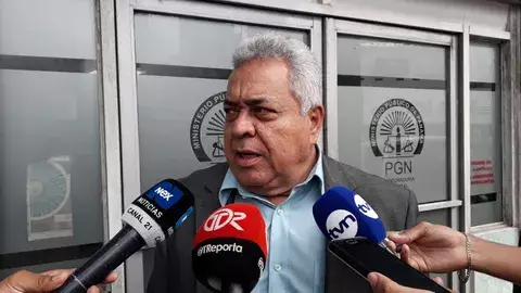 Demandan a Ledezma y a Planells por calumnia contra Ricardo Martinelli
