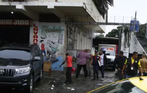 Policía se quitó la vida con arma de trabajo 