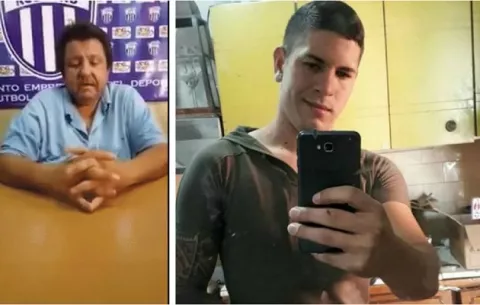 Dirigente del fútbol paraguayo a juicio por presunta explotación sexual y laboral de un jugador