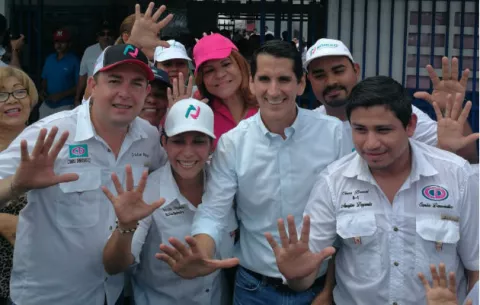 Tribunal Electoral levanta veda electoral a Cambio Democrático