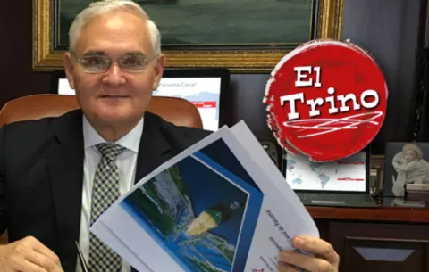 Quijano: El Canal de Panamá es  el  imán de los negocios 