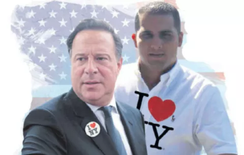 Designación de cónsul en NY,   una decisión del presidente  