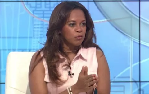 Raisa Banfield  iría por la alcaldía de Panamá junto a un político