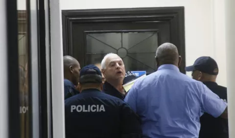 Defensa de Martinelli podrá acceder a datos   que estaban blindados