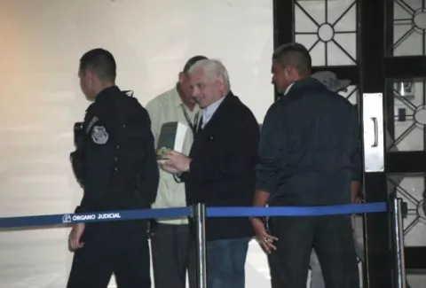 Solicitan que fianza de excarcelación para Ricardo Martinelli sea evaluada este martes