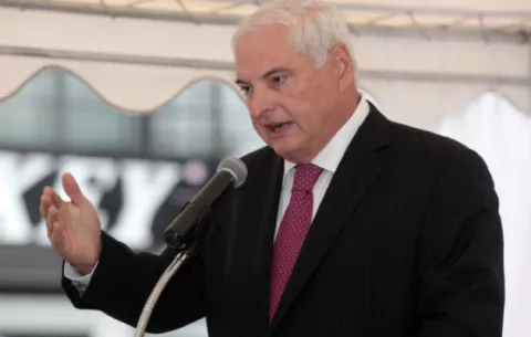 Expresidente Ricardo Martinelli advierte que le quieren 'fabricar casos'