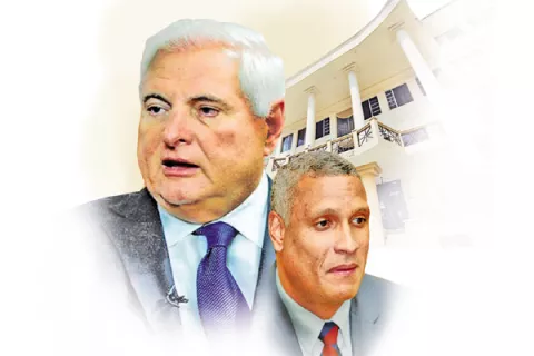 Corte Suprema insiste en violar derechos de Ricardo Martinelli